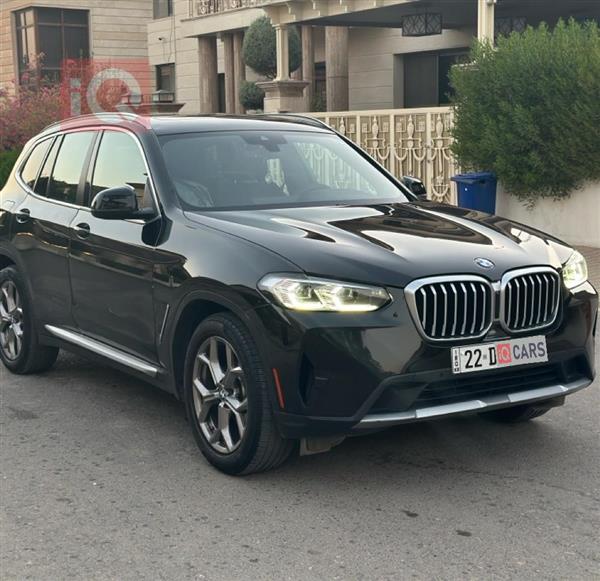 بی ئێم دەبڵیو X3 2022  بۆ فرۆشتن لە عێراق - هەولێر